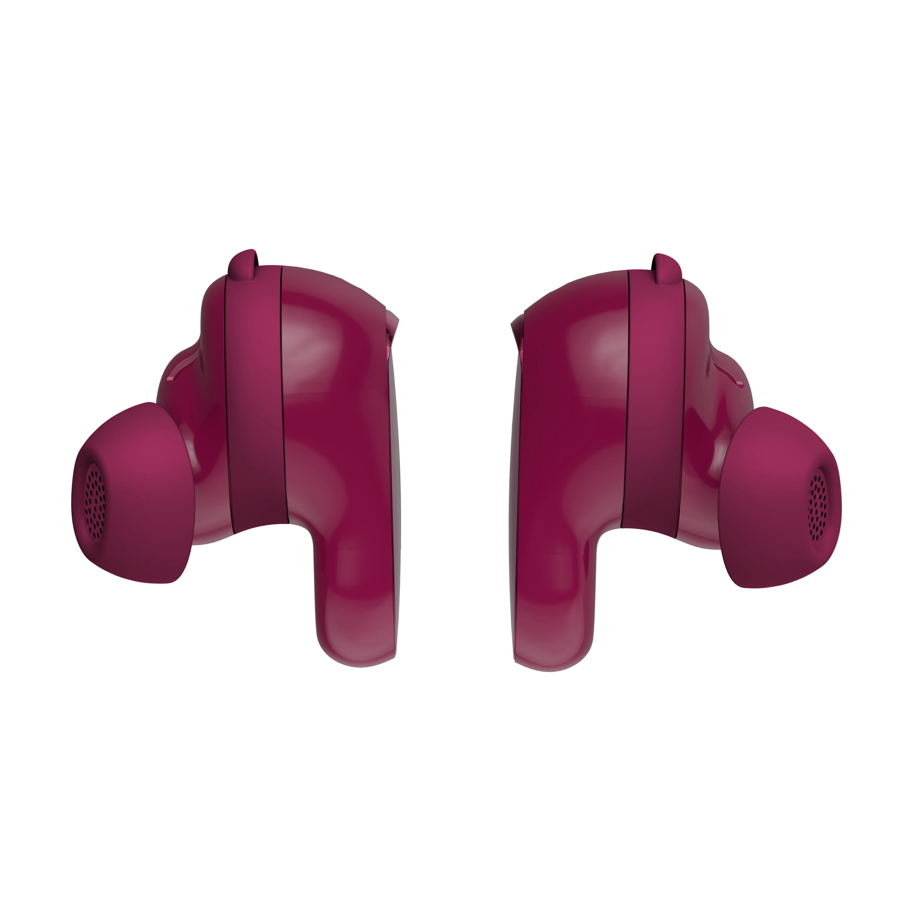 Bose QuietComfort Ultra Earbuds II, Wireless Noise Cancelling Earbuds, Deep Plum