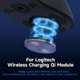 thumbnail image 4 of Compact 0.5W Wireless Charging Module for Logitech G Pro Wireless and G Pro X Superlight Mice, 4 of 4