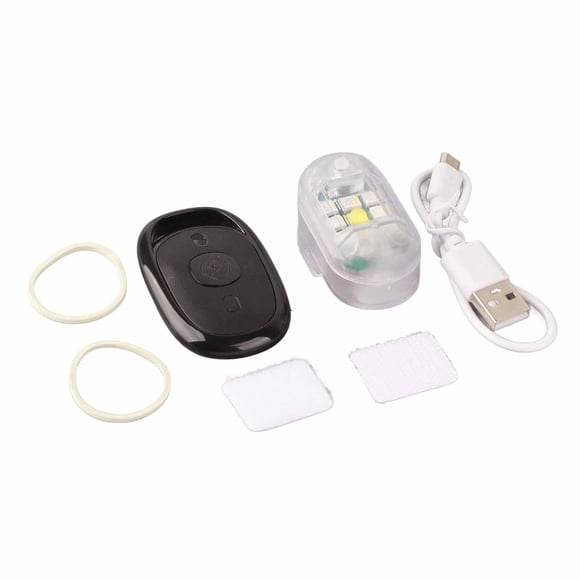 Drone Strobe Light,7 Colors LED Aircraft Motorcycle Strobe Lights LED Aircraft Strobe Light Finely Tuned Performance