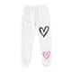 thumbnail image 3 of WILLBEST Pantalones Deportivos Ligeros con Forro para Mujer, de Pierna Recta y Ancha, para Entrenamientos y Comodidad Diaria, con Bolsillos. Mediana, 3 of 3