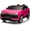 Pink, variant on Trilenars 24V Electric Car Ride on Car in Blue with SUV,Blue