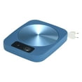 thumbnail image 2 of Coffee Mug Warmer, 55℃ Smart Constant Temperature Coaster USB Powered Milk Cup Heater Pad for Home Kitchen Office (K), 2 of 9