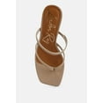 thumbnail image 4 of Night Life Pin Heels Casual Sandals, 4 of 10