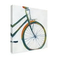 thumbnail image 2 of Trademark Fine Art 'Bicycle Diptych II' Canvas Art by Grace Popp, 2 of 4