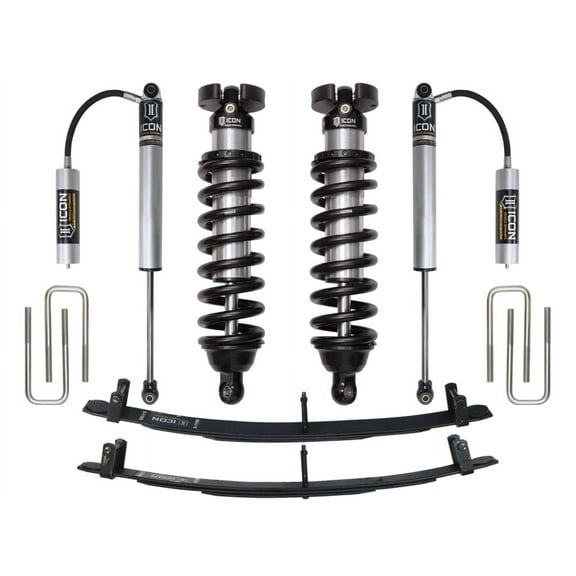95.5-04 TACOMA 0-3" STAGE 2 SUSPENSION SYSTEM Fits select: 1995-2004 TOYOTA TACOMA