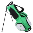 thumbnail image 2 of Prosimmon Golf DRK 7" Lightweight Golf Stand Bag with Dual Straps Irish, 2 of 4
