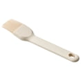 thumbnail image 3 of Cook With Color Silicone Basting Brush, Heat-Resistant Pastry and BBQ Sauce Brush, Cream, 3 of 5