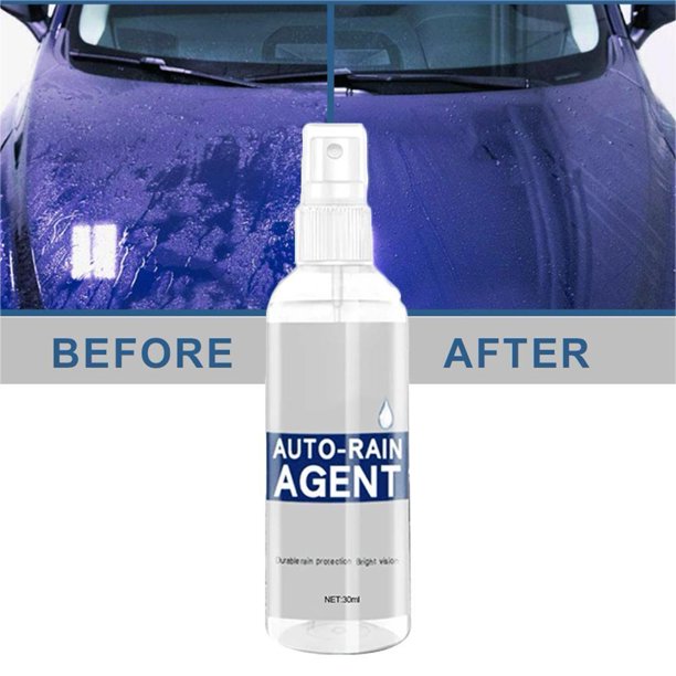 30ml Car Glass Waterproof Coating Agent Anti Fog Rain Repellent Sprays