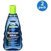 Selsun Blue Island Breeze W/Aloe Dandruff Shampoo 11 fl oz (Pack of 2)