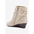 thumbnail image 2 of Comfortview Inez Bootie Short Ankle Boot Women's Winter Shoes (Wide Widths Available), 2 of 4