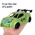 thumbnail image 4 of Gqtwoy Cool Small Remote Control Car, 2.4GHz Wireless Control, Flexible Mini Racing Toy, Indoor and Outdoor Play, Perfect Gift for Ages 4+, Fun Remote-Controlled Vehicle, 4 of 8