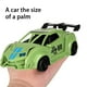 thumbnail image 4 of Coche de juguete pequeño y divertido con control remoto para niños. Coche eléctrico con control bidireccional y mando flexible., 4 of 8