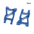 thumbnail image 4 of Professional Suspension Arms Wear-resistant Steering Cup Rear Bridge Long-Span Practical Pull Rod Wheel Block Replacement Parts Rear Swing Arm/Blue, 4 of 7