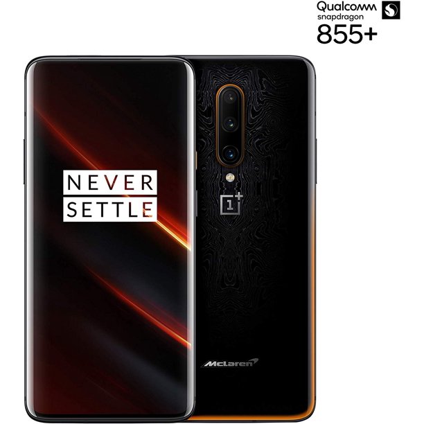 OnePlus 7T Pro Mclaren Edition HD1913 Dual Sim 256GB 12GB RAM Factory