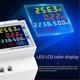 thumbnail image 3 of Tuya WiFi Intelligent Digital Display Electricity Meter DIN-Rail Voltage Current Meter Power Factor, 3 of 5