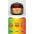 thumbnail image 4 of Zojirushi NP-NWC10XB Pressure Induction Heating Rice Cooker & Warmer (Black), 4 of 4