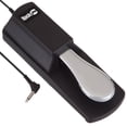 thumbnail image 1 of Pedal Sustain RockJam universal para teclados electrónicos, 1 of 8