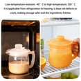 thumbnail image 6 of Giaone Shatterproof Silicone Coffee Maker Oven Dishwasher Safe for Kitchen Travel, 6 of 20