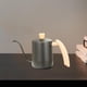 thumbnail image 1 of Hervidor de agua BLESIY tetera de cuello de cisne 600 ml negro, 1 of 8