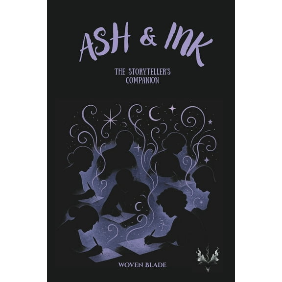 Companion Ash & Ink: The Storyteller's Companion - A Creative Writing Guide, Book 1, (Paperback)