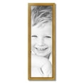 thumbnail image 2 of ArtToFrames 10x32 inch Gold Picture Frame, Gold Wood Poster Frame (4159), 2 of 8
