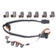 thumbnail image 1 of Juego de Solenoides de Arnés de Cableado de Transmisión ANGGREK 8 Piezas Metal Resistente al Calor 01M G93, 1 of 8