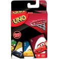 thumbnail image 1 of Jeu de cartes UNO  Cars 3, 1 of 4