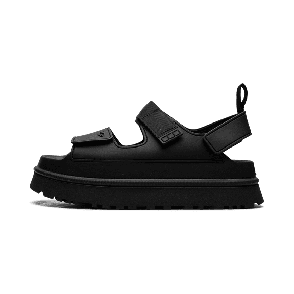 UGG WOMENS GoldenGlow Womens "Black" 1152685 BLK 1152685 BLK from Stadium Goods