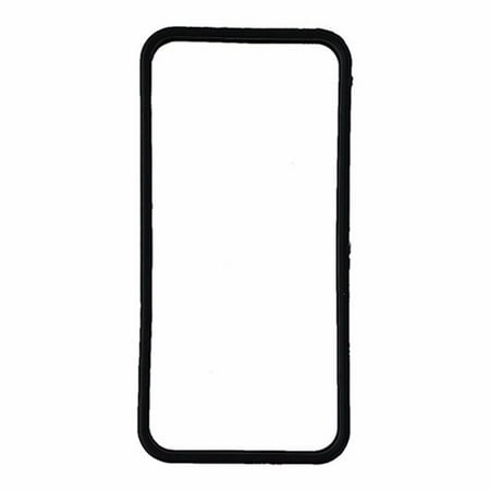 Nitro Accessories Phone Case for iPhone 5/5S/SE Black/Clear