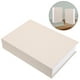 thumbnail image 2 of 3 piezas de libros de lino para mesa, decoración de libros, caja con forma de libro, decoración de estantería de escritorio, 2 of 7