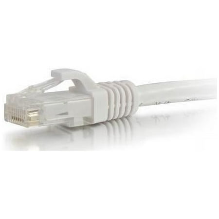 UPC: 0757120507697 | C2G 50769 10 ft. Cat6a Snagless Unshielded (UTP) Ethernet Network Patch Cable – White