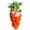 Red, variant on Clearance Items! Lssam Easter Carrot Wreath Rustic Farmhouse Table Centerpiece & Door Hanger Decor with Spring Floral Accents for Home Kitchen Easter Party