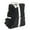 Black, variant on Women Backpack Purse Large Capacity Soft PU Leather Fashionable Casual Lady Backpack for Work Travel Shopping, Black (14.17 inches / 36 cm)