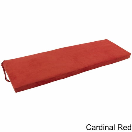 

Blazing Needles-Blazing Needles 60-inch Indoor Microsuede Bench Cushion