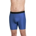 thumbnail image 2 of Jockey Men's Ultimate Freedom 8" Long Leg Boxer Brief - 2 Pack, 2 of 4