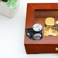 thumbnail image 4 of PTOOTP 2Pcs Precision Manufacturing Rectangular Metal Music Box Mechanism Set 1.7x1.3x1.1in, 4 of 6