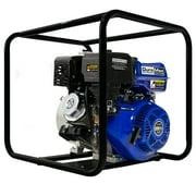 DuroMax XP904WP 427-Gpm 4 Gasoline Engine Portable Water Pump