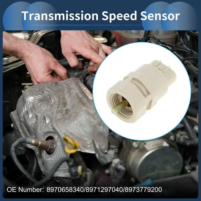 Unique Bargains 1 Pcs No.8970658340 Transmission Speed