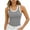 Gray1, variant on KyCheLot Tank Tops for Women Sleeveless Scoop Neck Ribbed Camisole Casual Summer Going Out Clothes