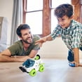 thumbnail image 3 of Juguetes de transbordador espacial | Juguetes de cohetes espaciales para niños | Juguete de nave espacial con astronauta con luz y sonidos | Juguetes espaciales para niños de 3, 4 y 5 años, 3 of 5