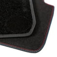 thumbnail image 5 of BMW 4-Series Floor Mats - Coupe G22 G82 - M Stitching, 5 of 6