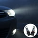 thumbnail image 5 of EeaseMX 1 par de bombillas LED de trabajo azul hielo brillante P13W para faros antiniebla de coche, 5 of 7