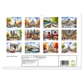 thumbnail image 2 of Paris - city of love (Monthly Wall Calendar 2026 11.7 x 16.5 (open)), CALVENDO 14 Month Calendar, 2 of 9