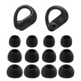 thumbnail image 1 of Puntas de silicona NANLANFAN para JBL Endurance Peak, 6 pares, 1 of 7