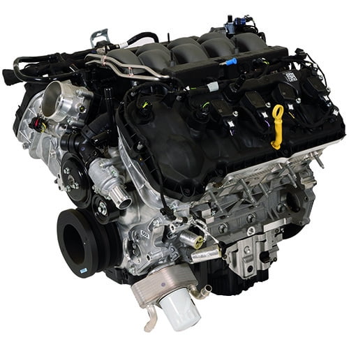 GEN 3 5.0L COYOTE 460HP MUSTANG CRATE ENGINE - Walmart.com