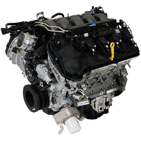 GEN 3 5.0L COYOTE 460HP MUSTANG CRATE ENGINE