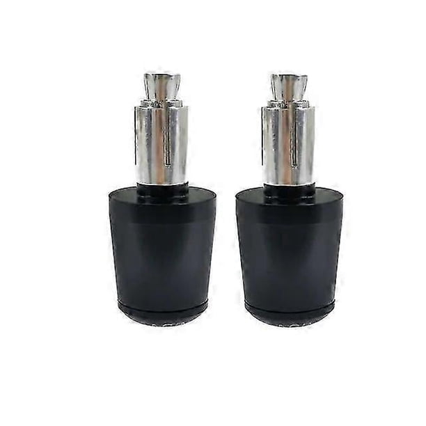 Motorcycle Handlebar Grips CNC 22MM Handle Bar Cap End Plugs for Yamaha YZF R1 YZF R6 YZFR6 YZF R125 YZFR15 R25 YZF R3 YZF R25Motor Vehicle Brake Serv
