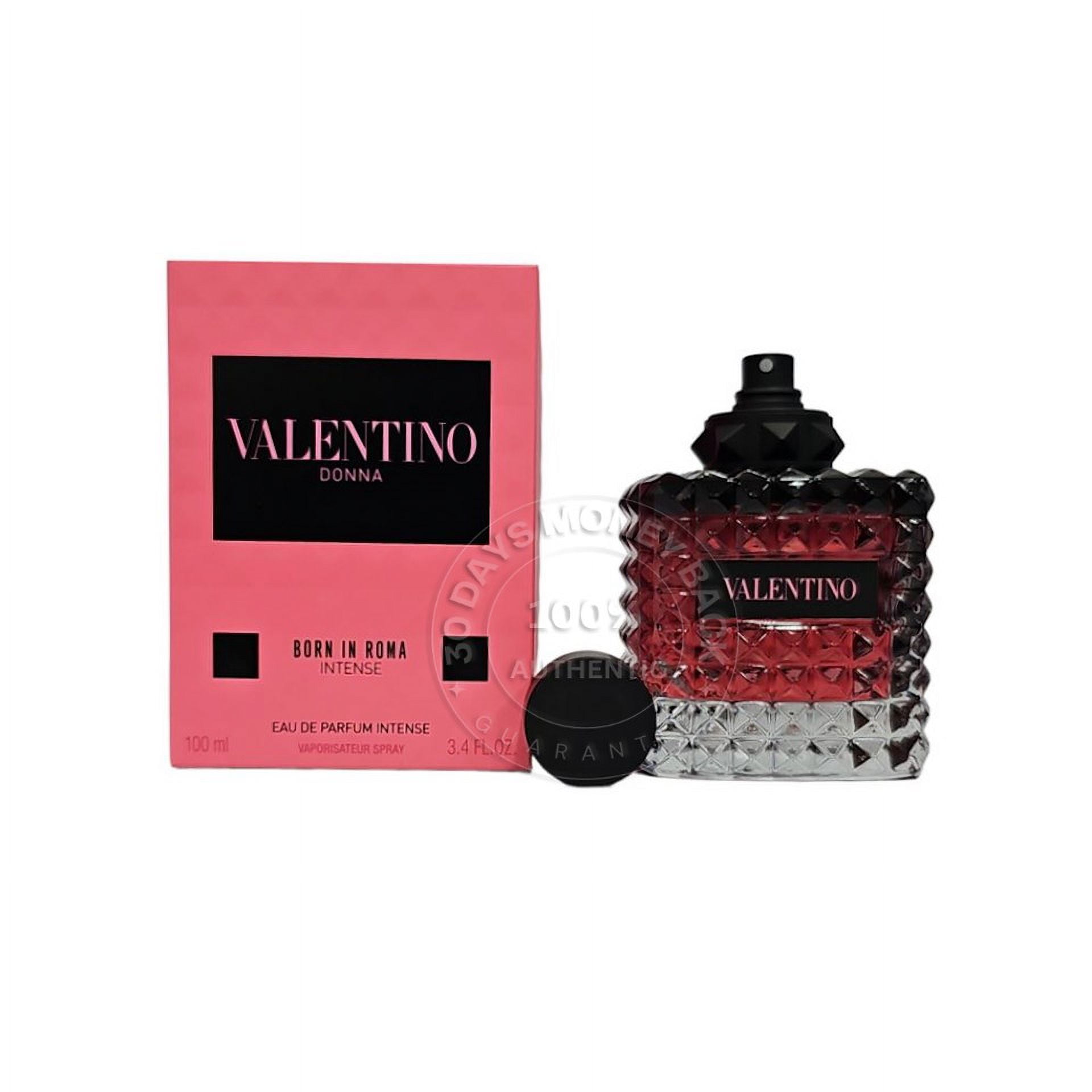 Valentino Donna Born In Roma Intense 3.4 oz EDP Intense Spray For