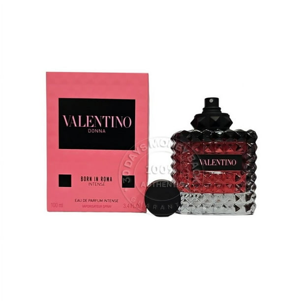 Valentino Donna Born In Roma Intense 3.4 oz EDP Intense Spray For