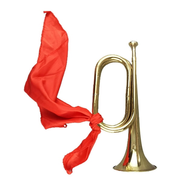 Bugles Blowing Bugle Cheering trumpet Trumpet Brass for Exercise Beginners  Show 
